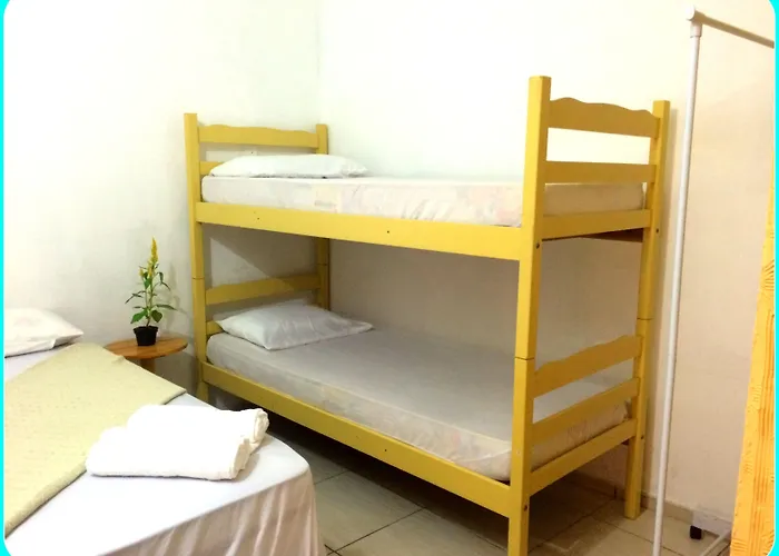 Hospedaria Praiasolmar