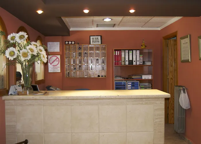 Hostal Rey Teodomiro