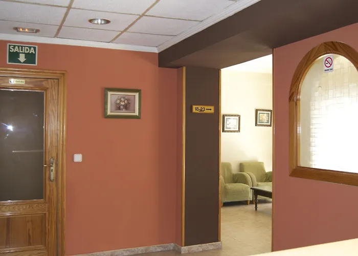 Hostal Rey Teodomiro