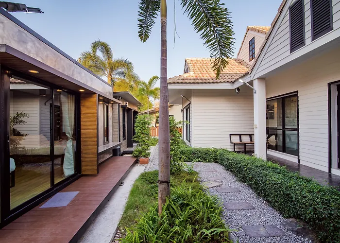 Togo villas Sierra Pool Hua Hin 102