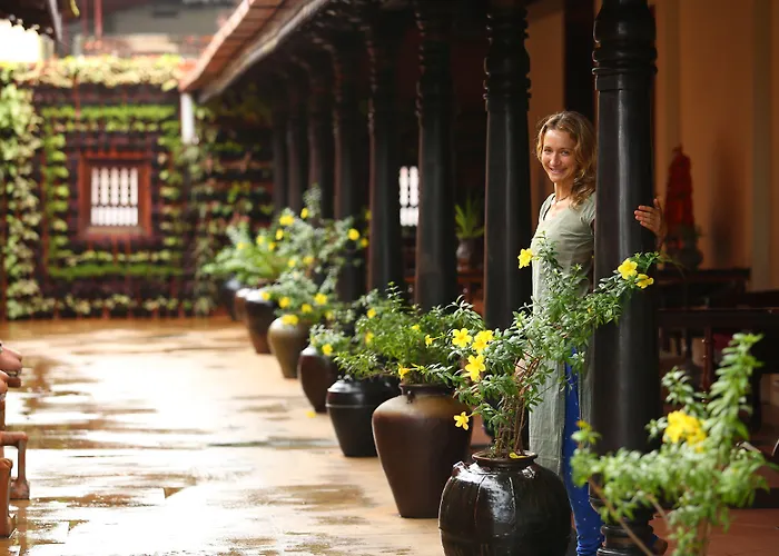 Jacuzzi hotel: Ginger House Museum Hotel