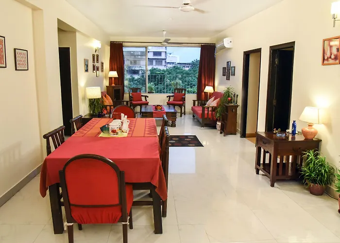 Red Arrow Residency, Kolkata