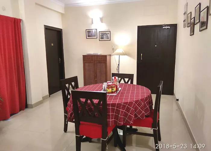 Red Arrow Residency, Kolkata