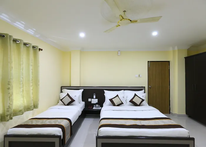 Hotel Saibala Lnn Near Airport And Rela Hospital