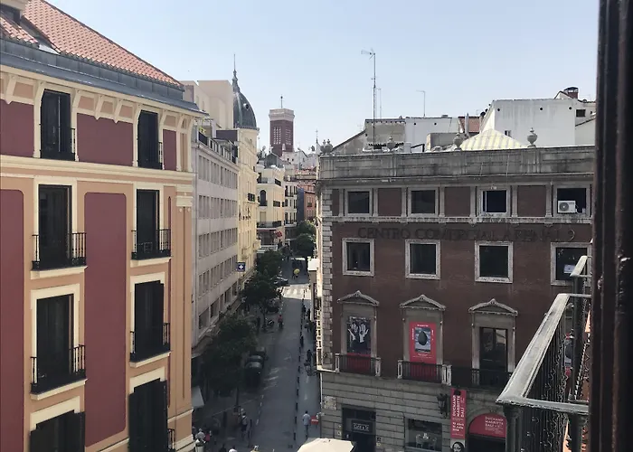 Hostel: Rc Miguel Angel