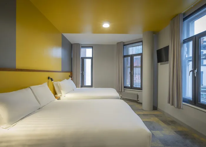 Pet Friendly hotel: Fitzsimons Hotel Temple Bar