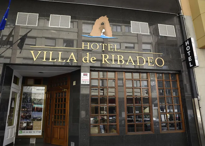 Villa De Ribadeo