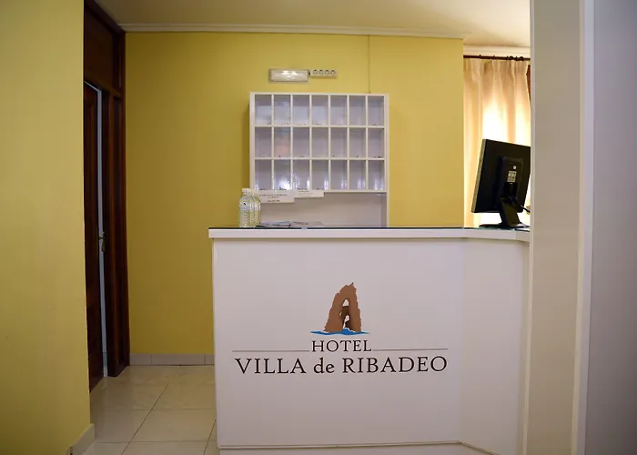 Villa De Ribadeo