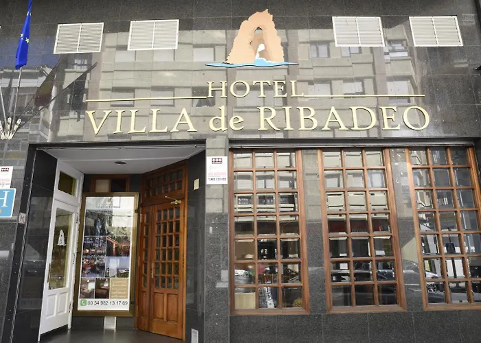 Villa De Ribadeo