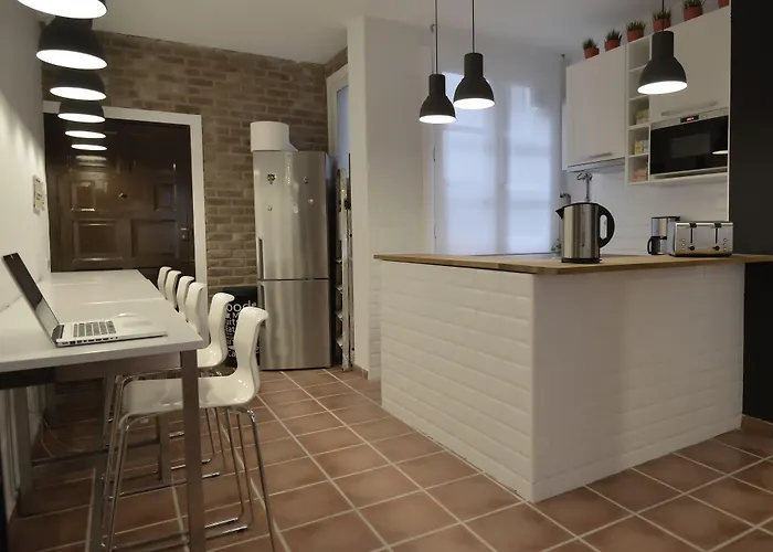 Cheap hotel: Woohoo Suites Madrid