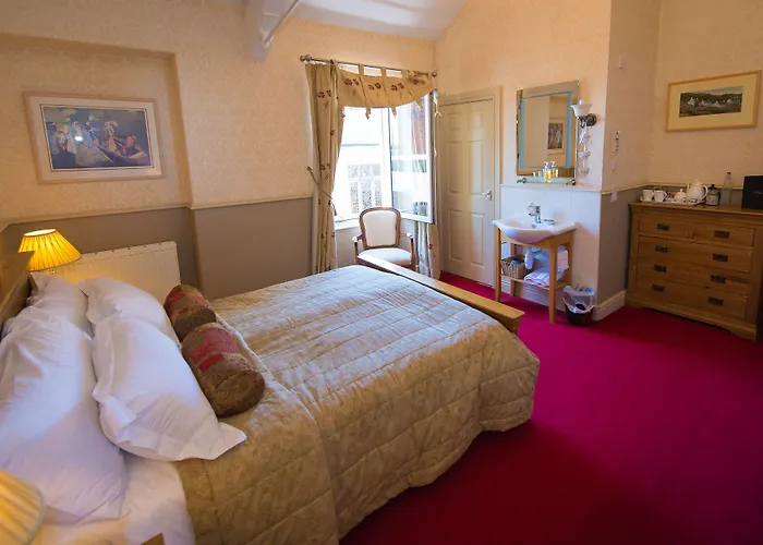 Victoria House Room Only Accommodation