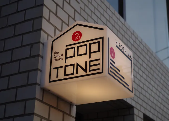 Guesthouse Poptone