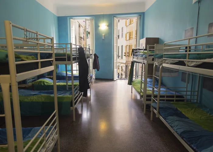 Ostello: Manena Hostel Genova