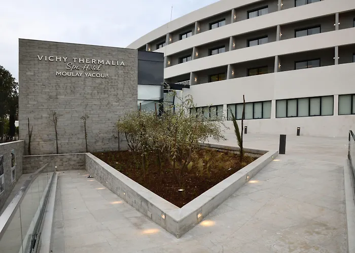 Jacuzzi hotel: Vichy Thermalia Spa Hotel