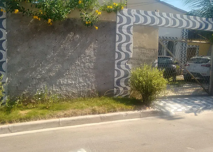 Meu Quarto no Rio de Janeiro