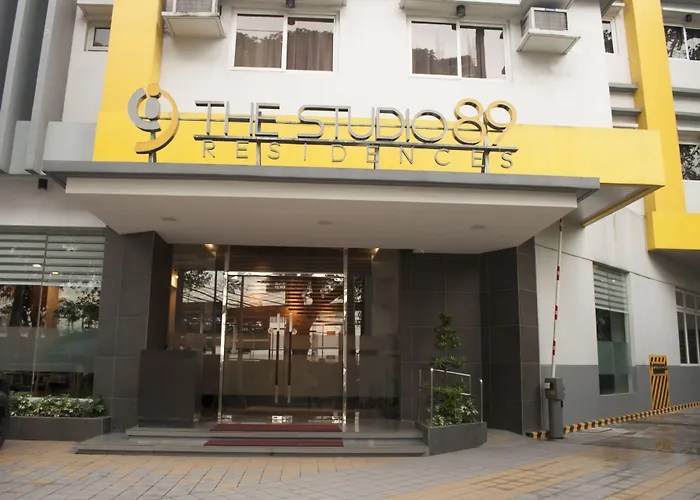 Cheap hotels Studio 89 Katipunan Qc