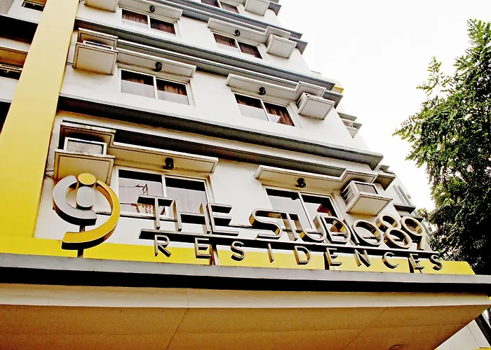 Cheap hotels Studio 89 Katipunan Qc