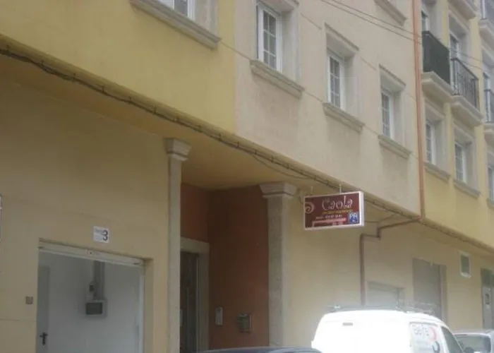 Pensión Residencia Caola