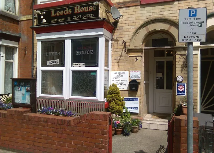 Leeds House Guest House