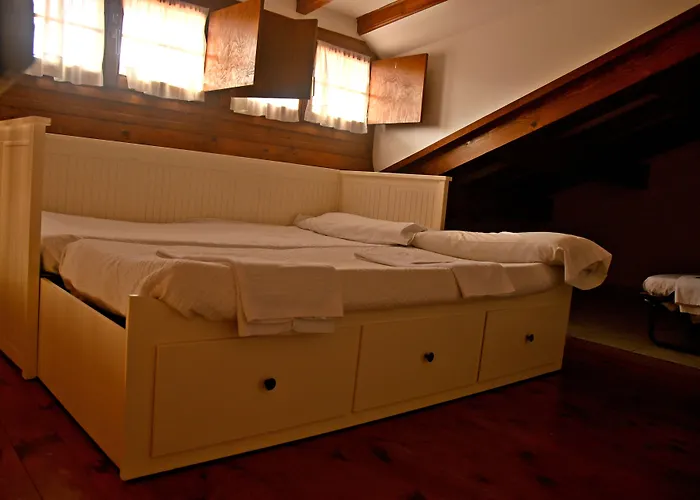 Hotel barato: La Wave Surf House & School