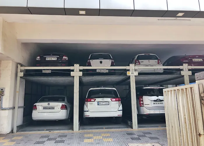 Hotel Astropods Airport, Mumbai.