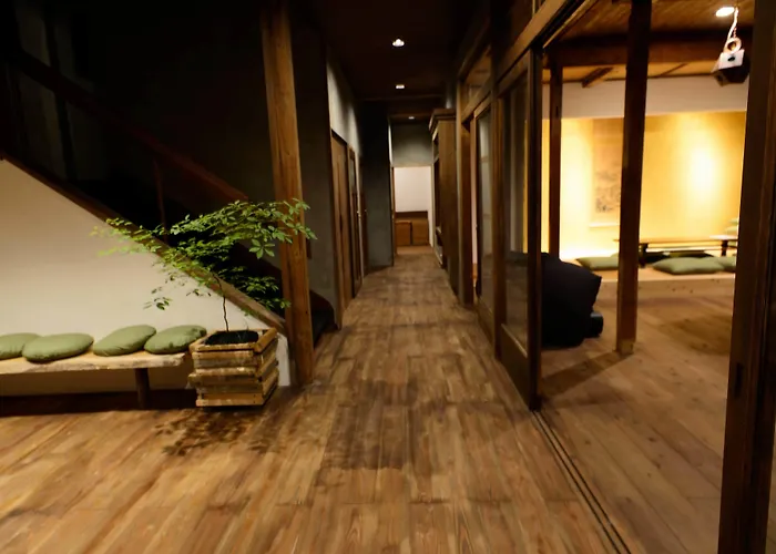 Irori Guest House Tenmaku