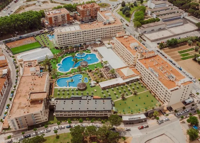 Waterpark Hotel: Evenia Olympic Suites