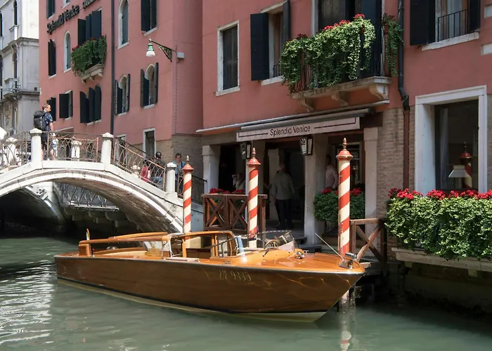 Hotel para famílias: Splendid Venice - Starhotels Collezione