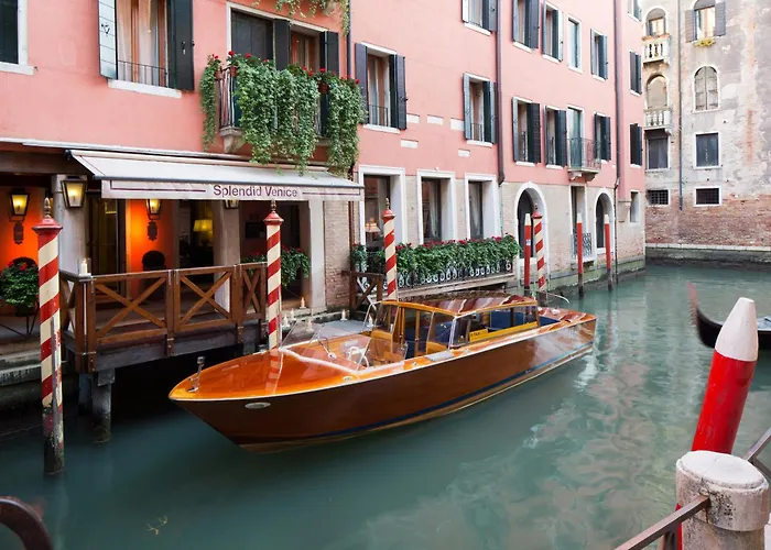 Hotel para famílias: Splendid Venice - Starhotels Collezione