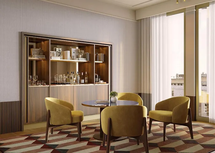 Hotel di lusso: Tivoli President Milano Hotel