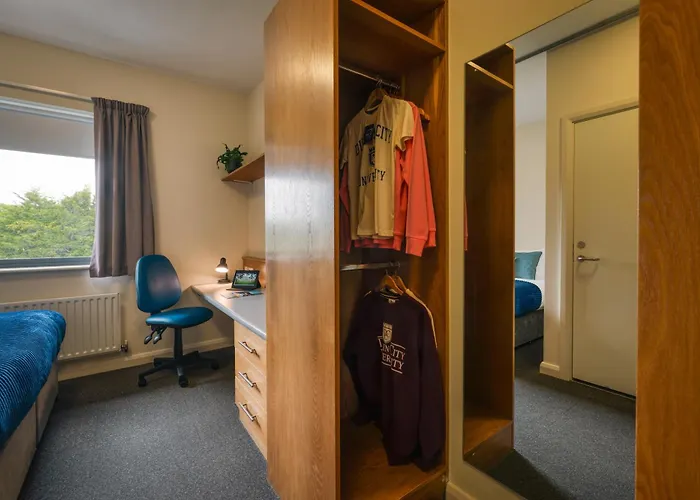 Apartment: Dcu Rooms Glasnevin - Campus Accommodation