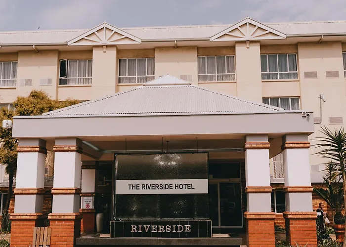 Golf hotels Riverside