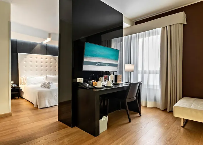 Sardegna Hotel - Suites & Restaurant