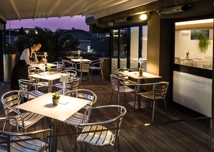 Sardegna Hotel - Suites & Restaurant