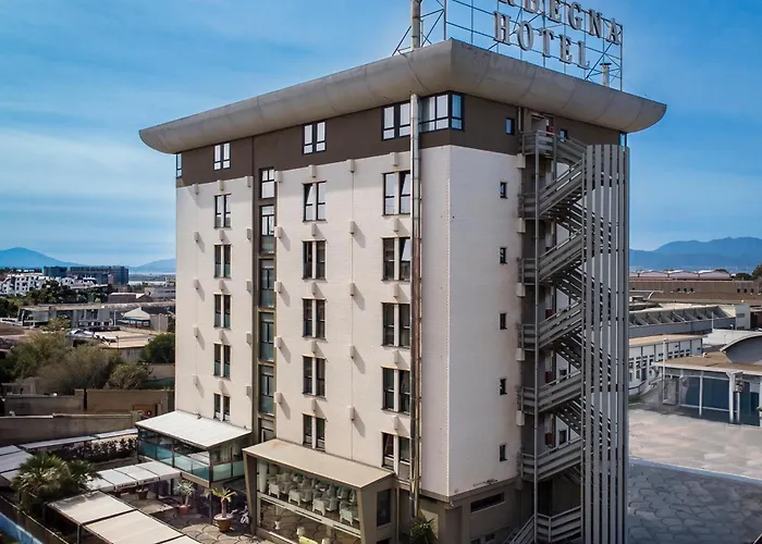 Sardegna Hotel - Suites & Restaurant
