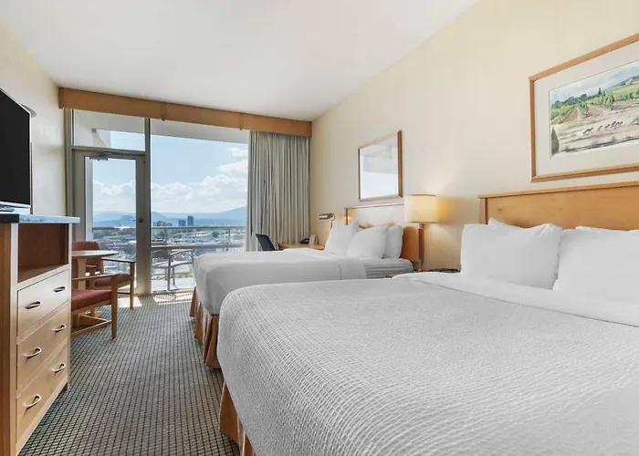 Best Western Plus Kelowna & Suites
