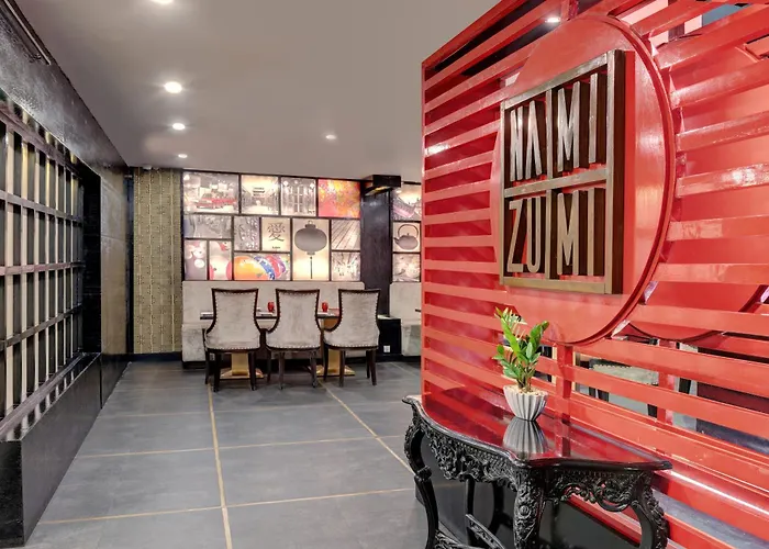 Design hotel Karachi Marriott