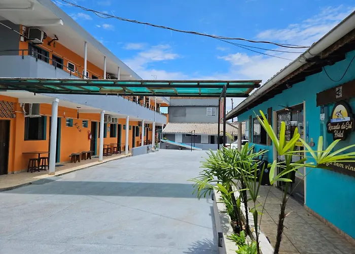 Hotel Recanto do Sol