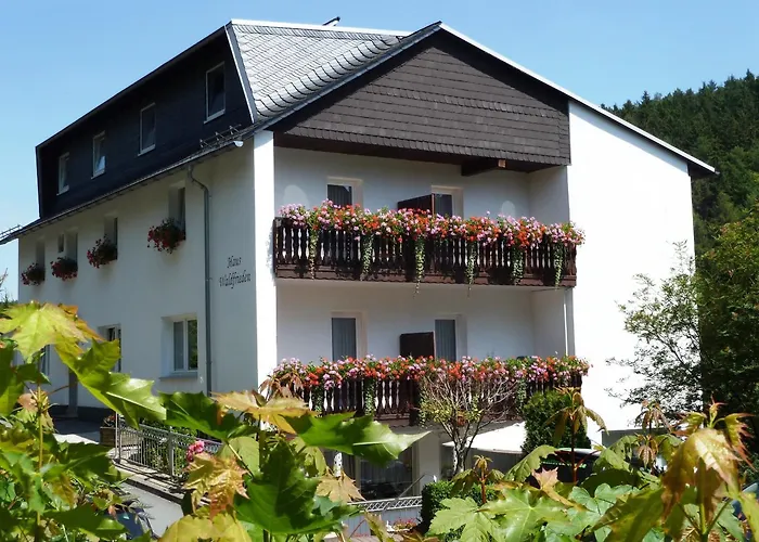 Pension Haus Waldfrieden, Meinecardplus Inklusive