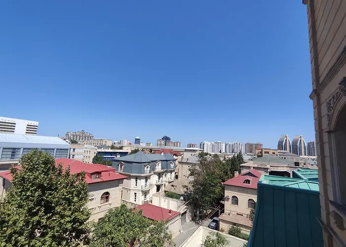 Ekm Hotel Baku