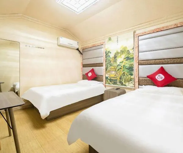 Shanghai Yujia Hotel