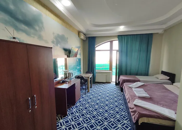 Ekm Hotel Baku
