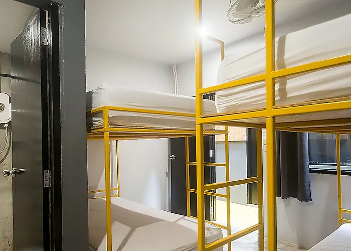 Bed Hostel Phuket