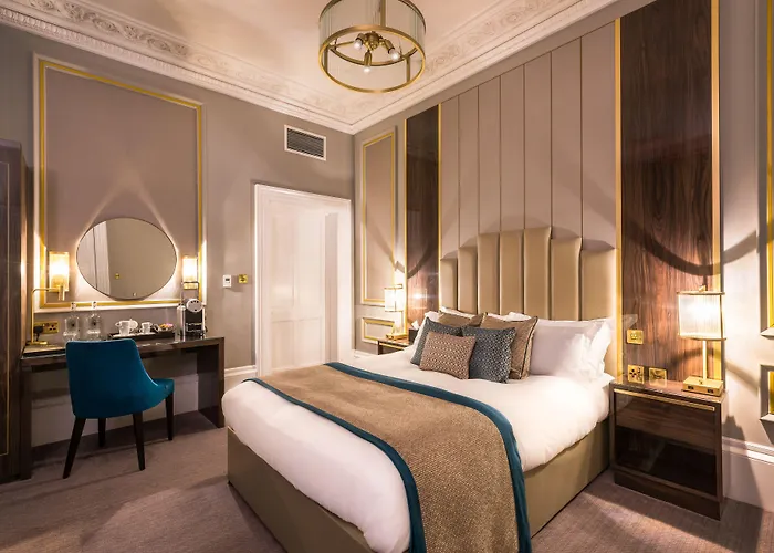 5 star hotels Edgbaston House