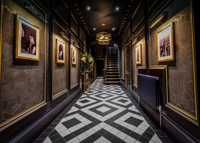 5 star hotels Edgbaston House