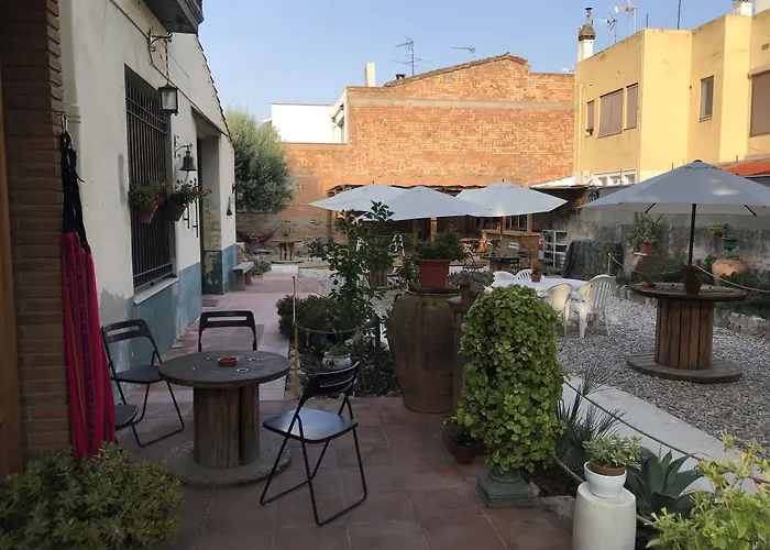 Albergue: Mucha Masia Hostel Rural Urba