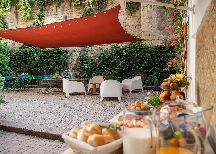 Familiehotel: Borgo Vergini Garden B&B