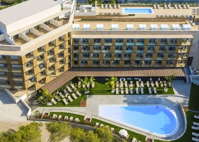 Golden Costa - Adults Only 4* Sup