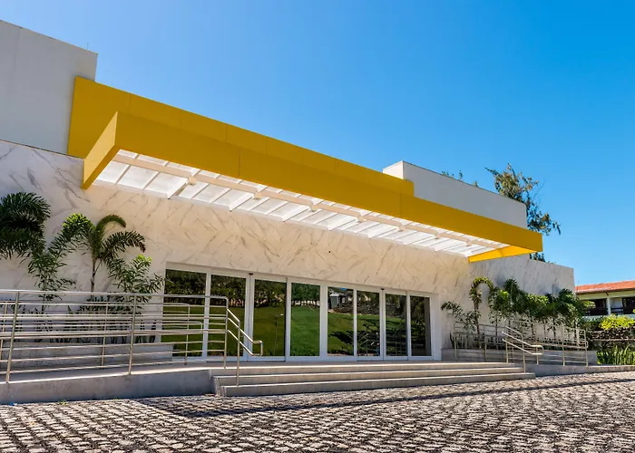 Hotel de luxo Apenas: Hotel Senac Barreira Roxa