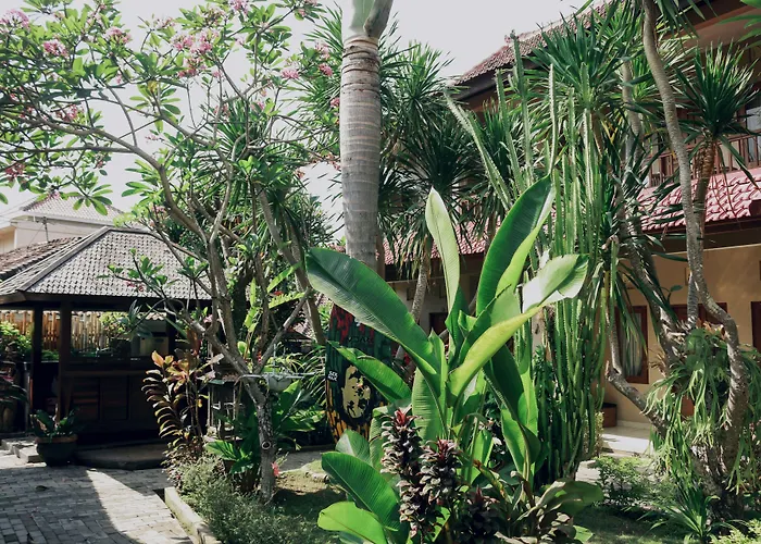 Medewi Beach Inn